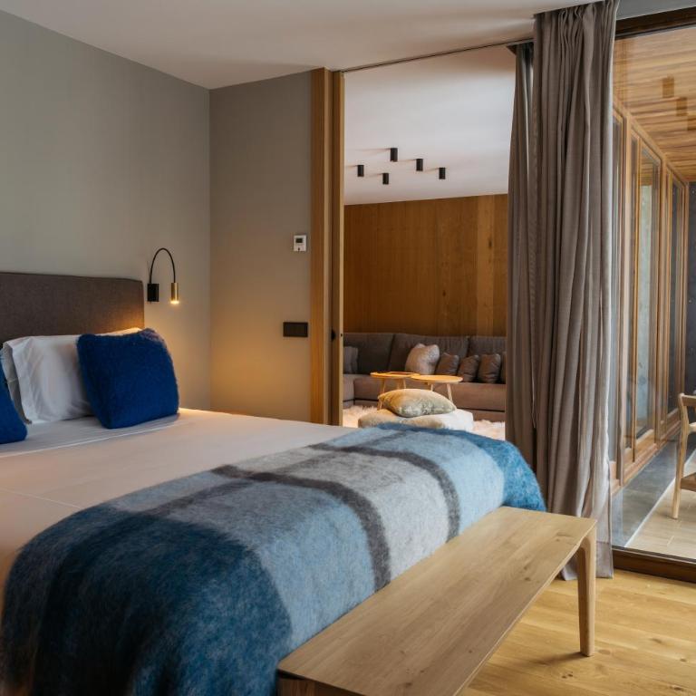 ISARD RESIDENCES & SPA by Vip Residences - Apartment mit Terrasse - 17