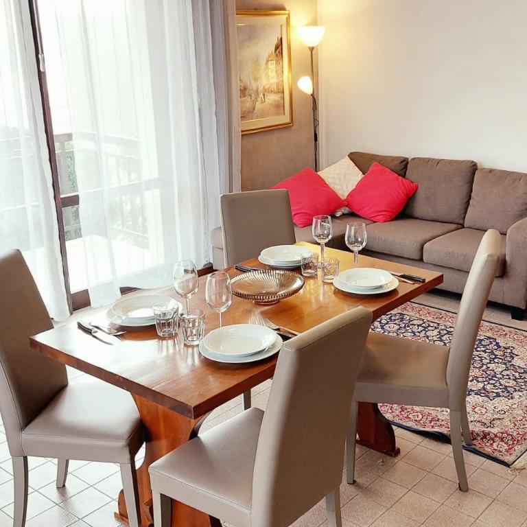 Primula Holiday Apartment - a 50 m dal lago - Appartamento con Vista Lago - 9