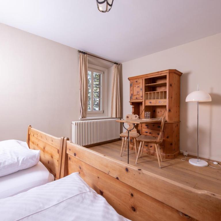 Hotel Chesa Spuondas - Comfort Doppelzimmer - 2
