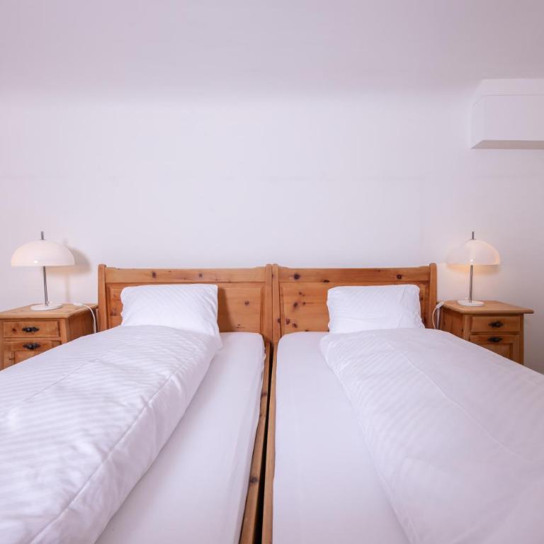 Hotel Chesa Spuondas - Comfort Doppelzimmer - 3