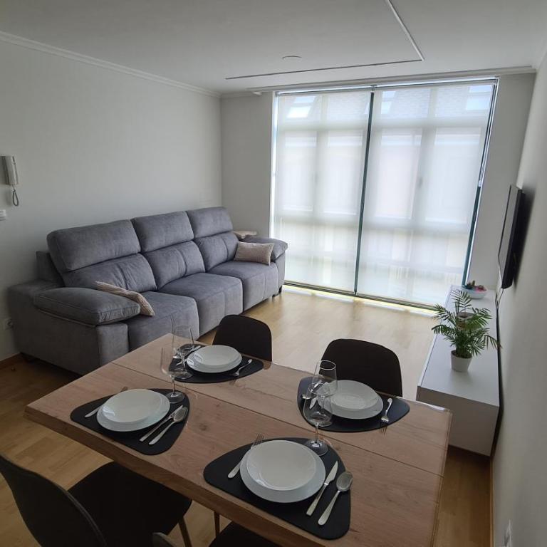 Piso Vega Foz - Apartamento de 2 dormitorios - 3
