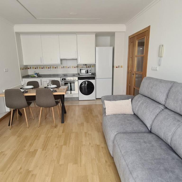 Piso Vega Foz - Apartamento de 2 dormitorios - 2