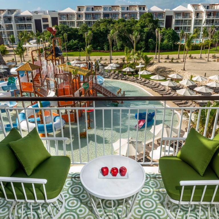 Ocean Riviera Paradise All Inclusive - Suite Junior Daisy - 1