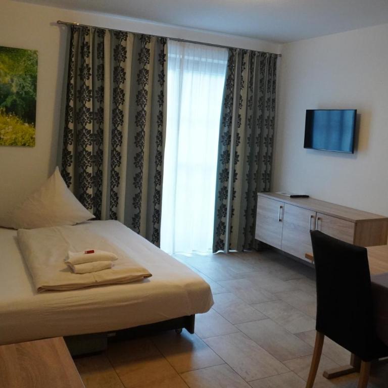 Appartements Fritzhof - Apartment mit 1 Schlafzimmer - 12