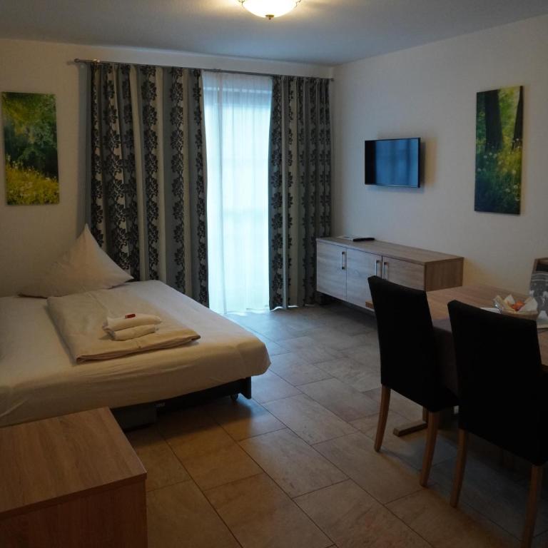 Appartements Fritzhof - Apartment mit 1 Schlafzimmer - 11