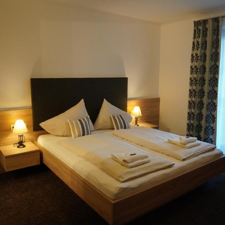 Appartements Fritzhof - Apartment mit 1 Schlafzimmer - 14