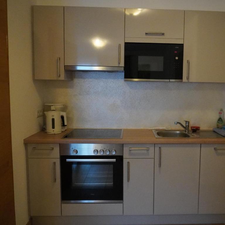 Appartements Fritzhof - Apartment mit 1 Schlafzimmer - 19