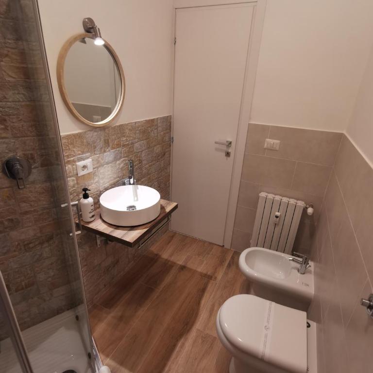 La Finestra Sul Mondo B&B - Camera Matrimoniale con Bagno Privato Esterno - 11