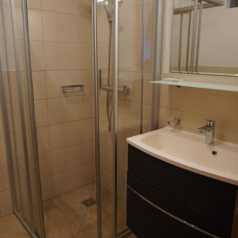 Appartements Fritzhof - Apartment mit 1 Schlafzimmer - 20