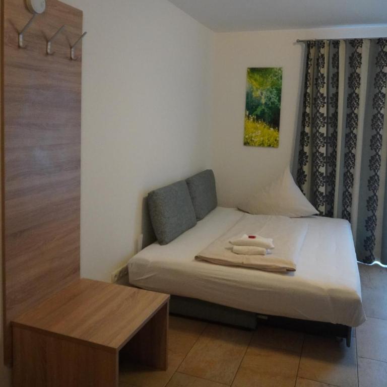 Appartements Fritzhof - Apartment mit 1 Schlafzimmer - 21