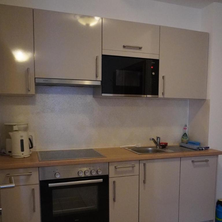 Appartements Fritzhof - Apartment mit 1 Schlafzimmer - 22
