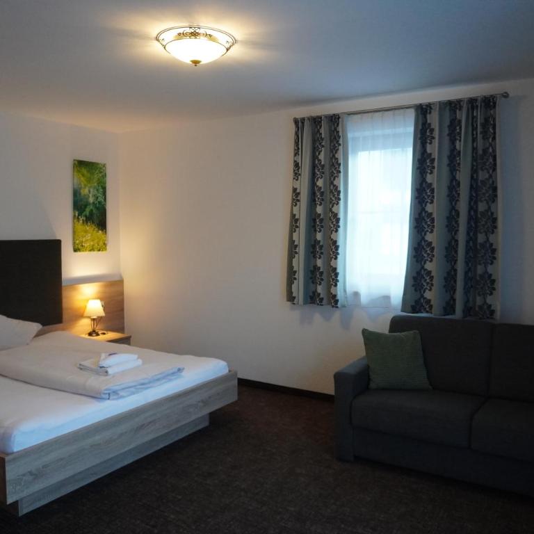 Appartements Fritzhof - Studio-Apartment - 15