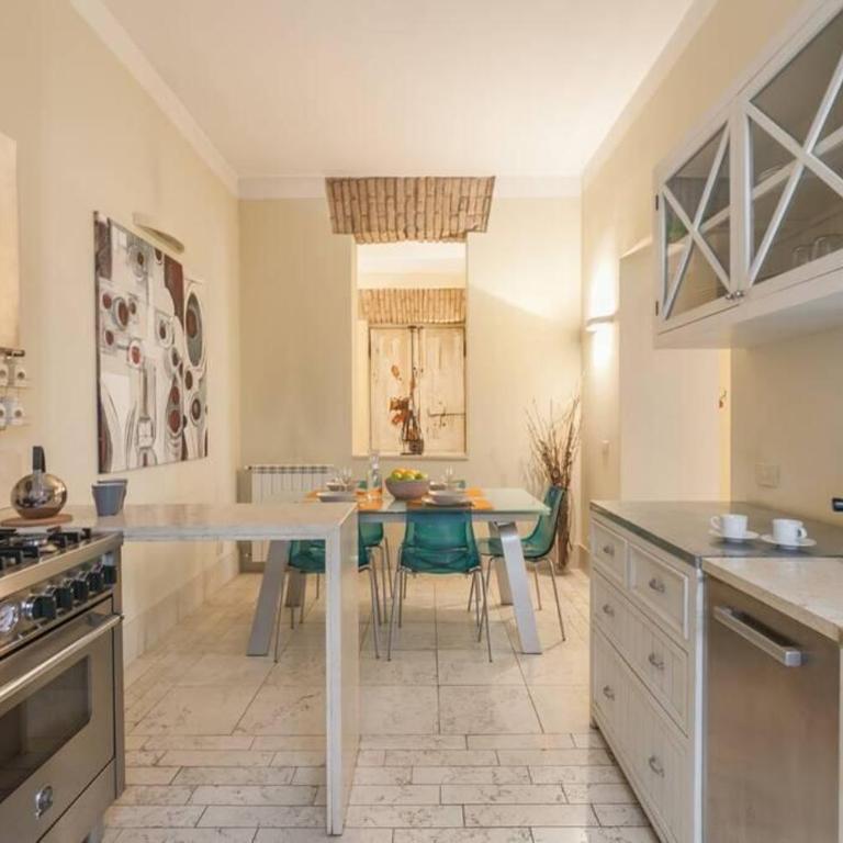 BORGO PIO - quite and spacious apt - Appartamento con 2 Camere da Letto - 4
