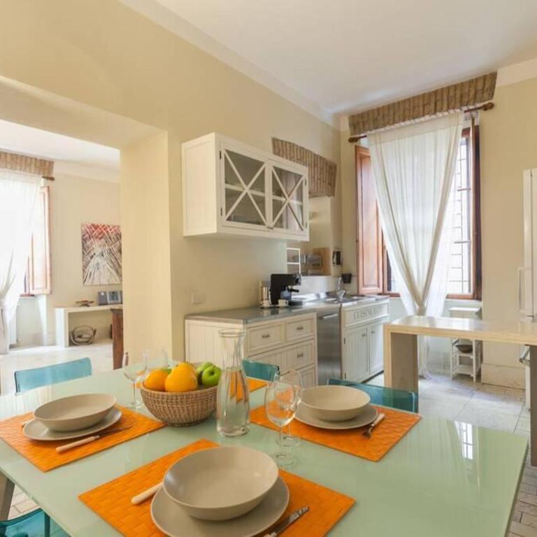 BORGO PIO - quite and spacious apt - Appartamento con 2 Camere da Letto - 6