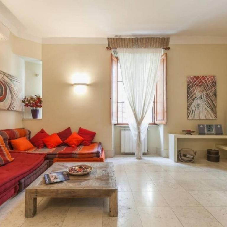 BORGO PIO - quite and spacious apt - Appartamento con 2 Camere da Letto - 8