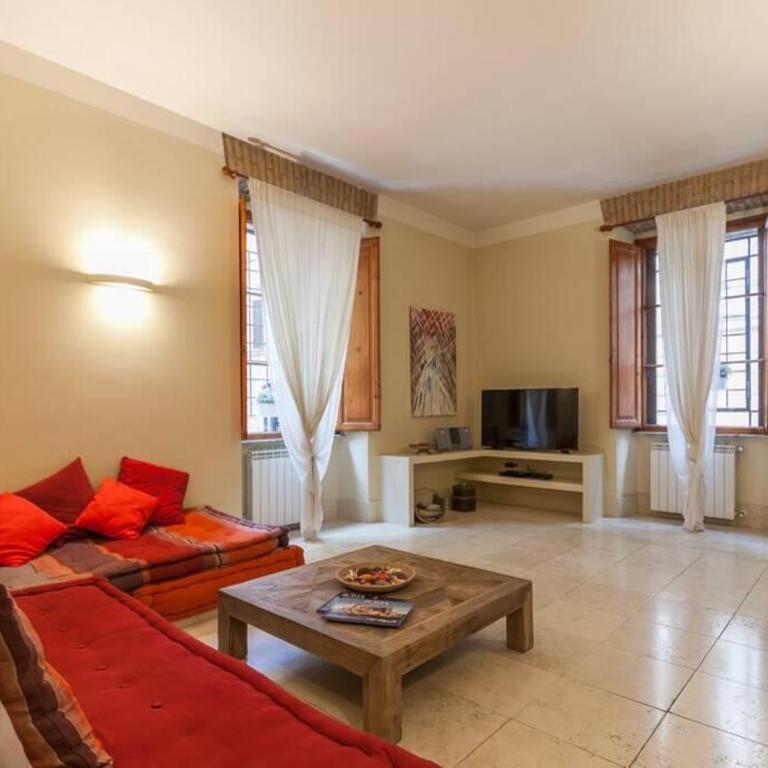 BORGO PIO - quite and spacious apt - Appartamento con 2 Camere da Letto - 10