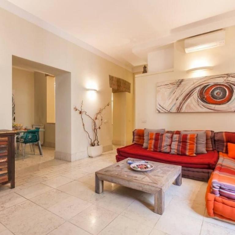 BORGO PIO - quite and spacious apt - Appartamento con 2 Camere da Letto - 11