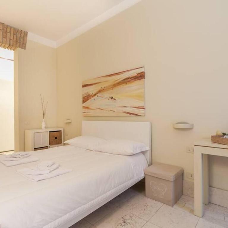BORGO PIO - quite and spacious apt - Appartamento con 2 Camere da Letto - 14