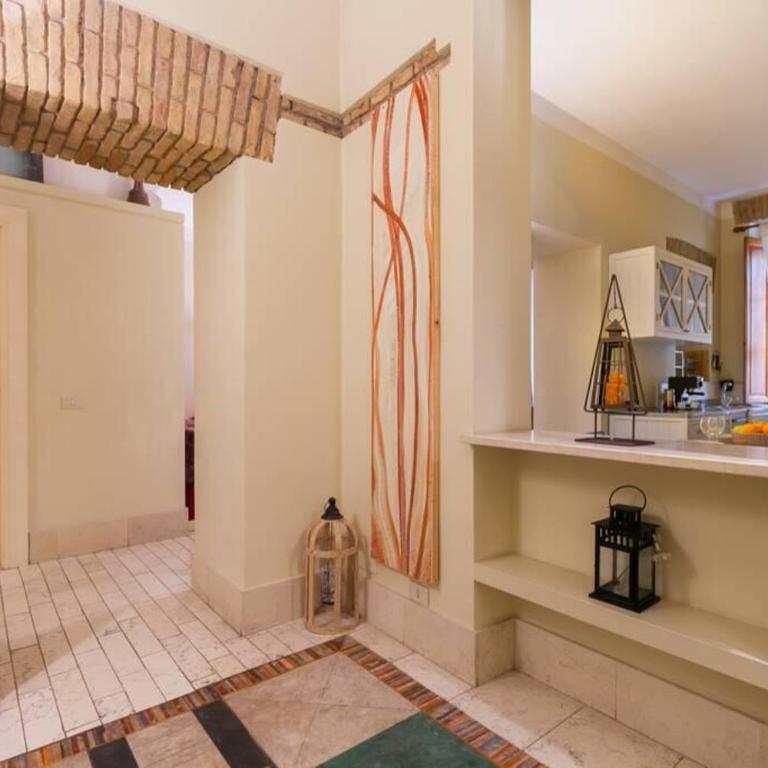 BORGO PIO - quite and spacious apt - Appartamento con 2 Camere da Letto - 19