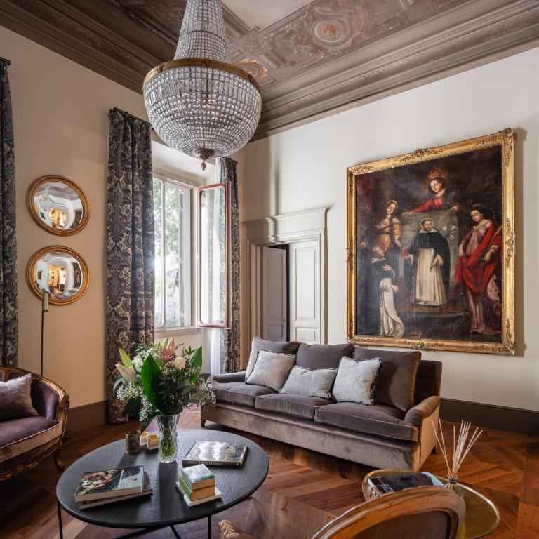 This Time Tomorrow in Florence - Two-Bedroom Deluxe Apartment with Balcony - 1