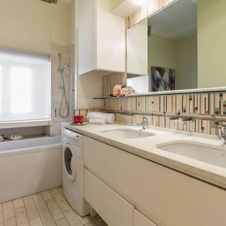 BORGO PIO - quite and spacious apt - Appartamento con 2 Camere da Letto - 22