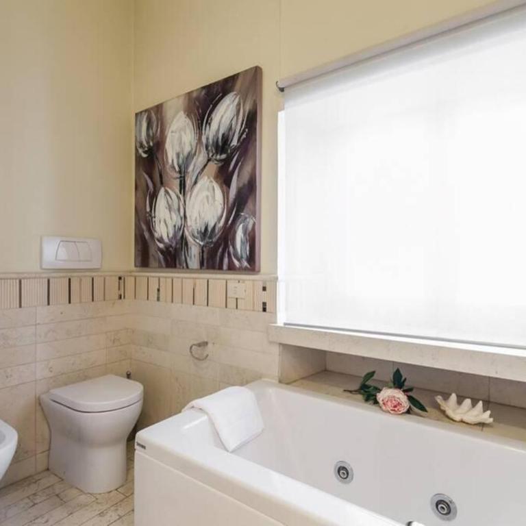 BORGO PIO - quite and spacious apt - Appartamento con 2 Camere da Letto - 25