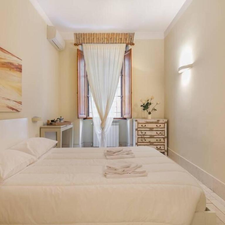 BORGO PIO - quite and spacious apt - Appartamento con 2 Camere da Letto - 27