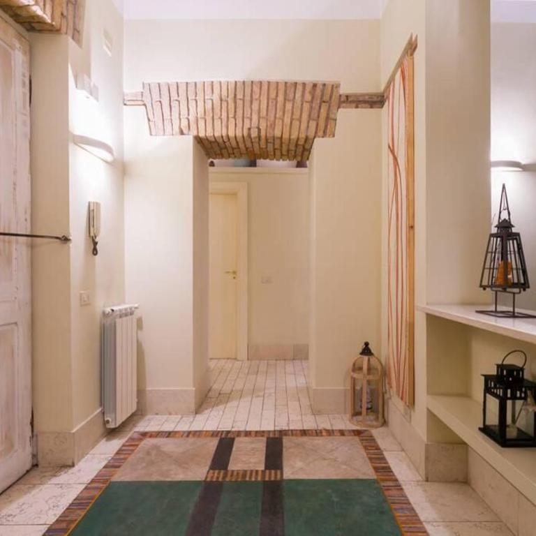 BORGO PIO - quite and spacious apt - Appartamento con 2 Camere da Letto - 28