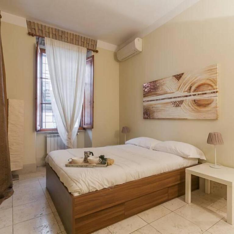 BORGO PIO - quite and spacious apt - Appartamento con 2 Camere da Letto - 30