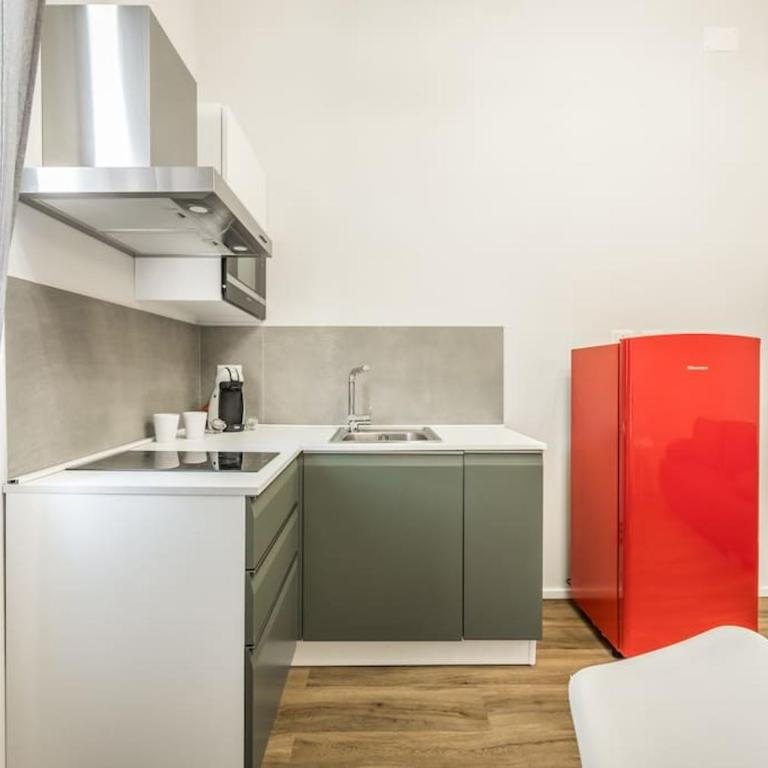 Cucchiari Suite 5B - Appartamento con 1 Camera da Letto - 5
