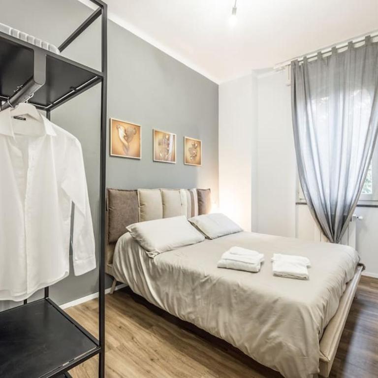 Cucchiari Suite 5B - Appartamento con 1 Camera da Letto - 9