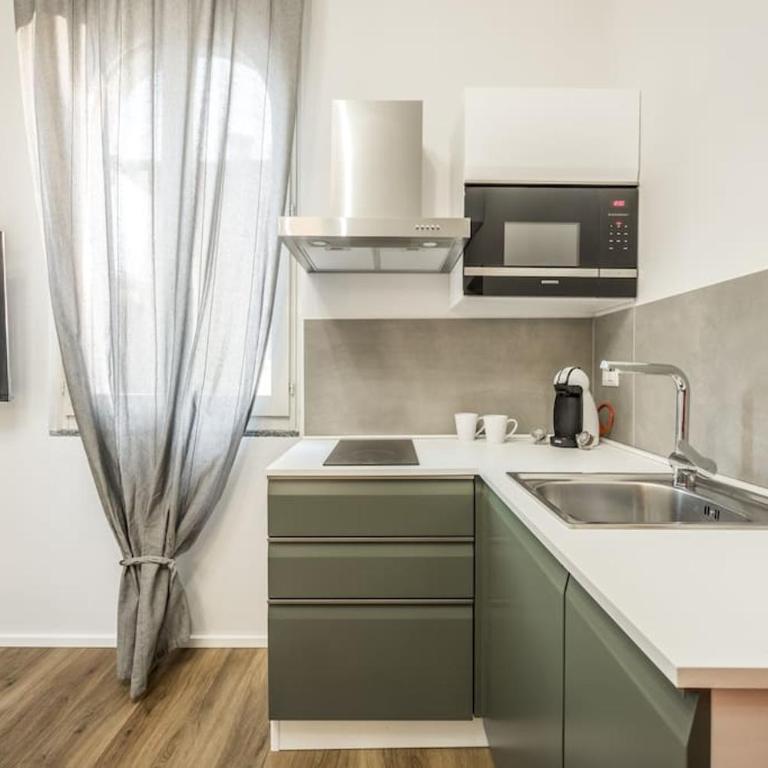 Cucchiari Suite 5B - Appartamento con 1 Camera da Letto - 10