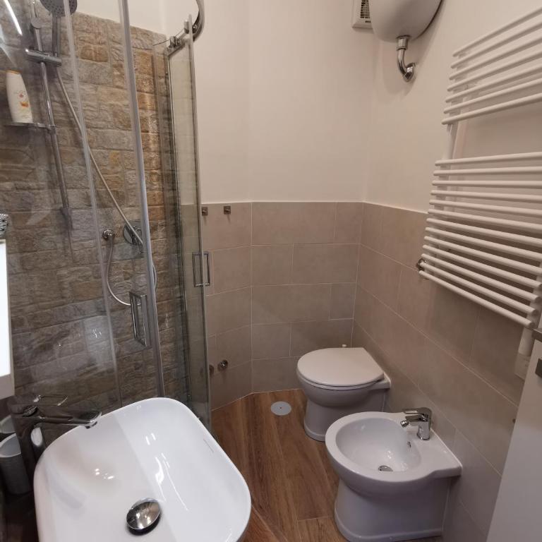 La Finestra Sul Mondo B&B - Camera Quadrupla Deluxe - 14