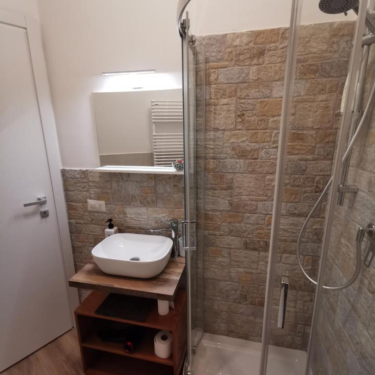La Finestra Sul Mondo B&B - Camera Quadrupla Deluxe - 13