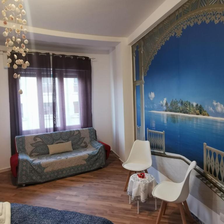 La Finestra Sul Mondo B&B - Camera Quadrupla Deluxe - 5