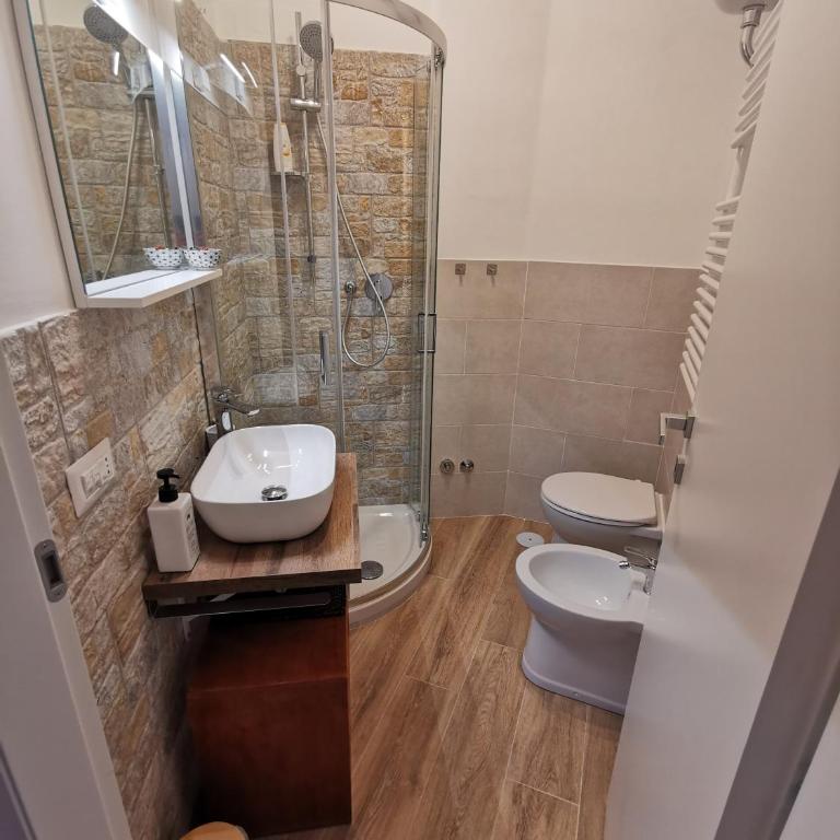 La Finestra Sul Mondo B&B - Camera Quadrupla Deluxe - 10