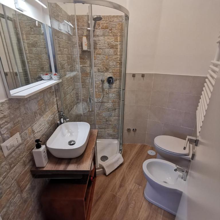 La Finestra Sul Mondo B&B - Camera Quadrupla Deluxe - 11