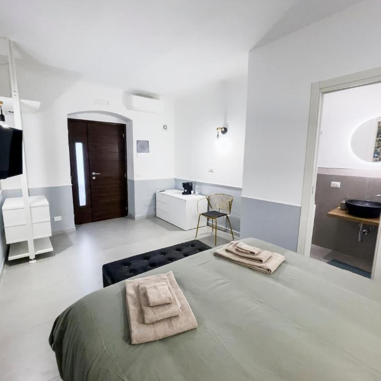 Saint Barth Guest House - Historic Loft in Bari - Casa con 1 Camera da Letto - 3