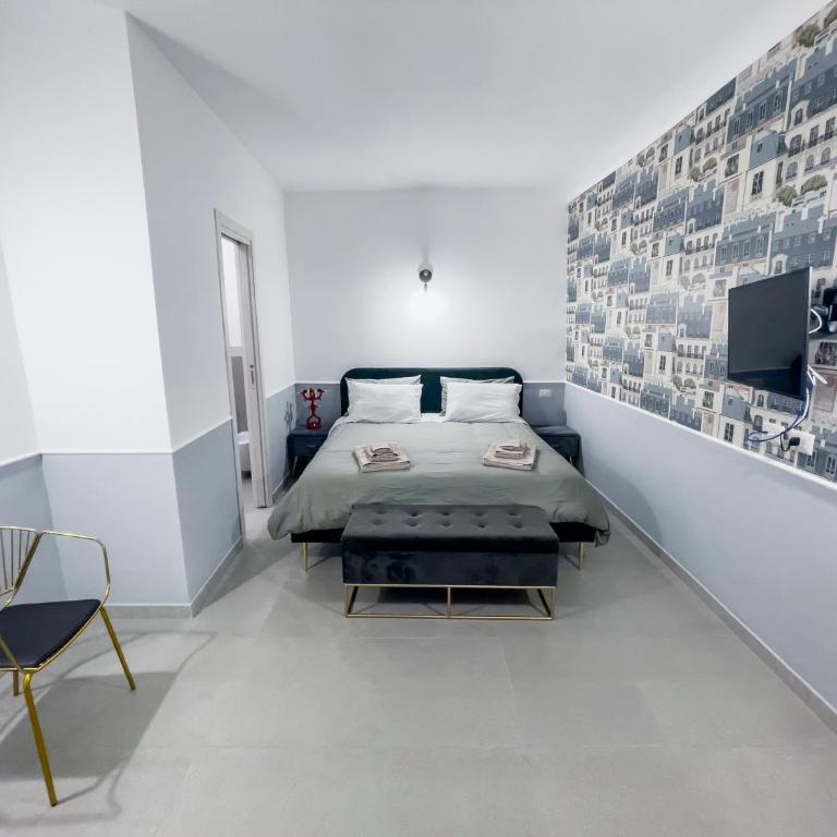 Saint Barth Guest House - Historic Loft in Bari - Casa con 1 Camera da Letto - 2