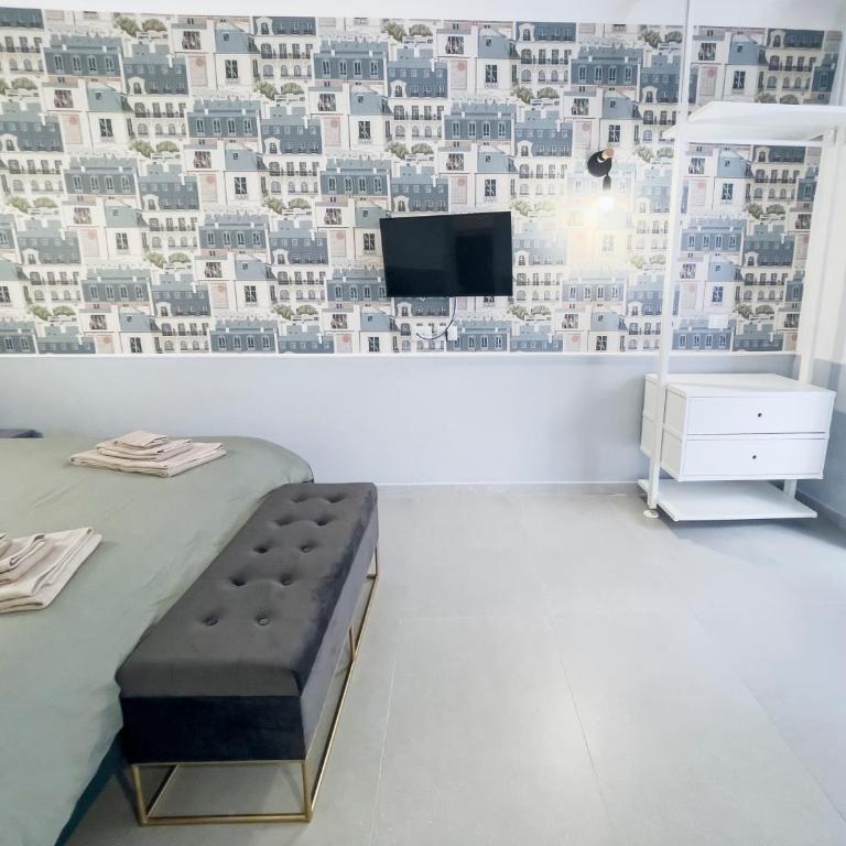 Saint Barth Guest House - Historic Loft in Bari - Casa con 1 Camera da Letto - 4