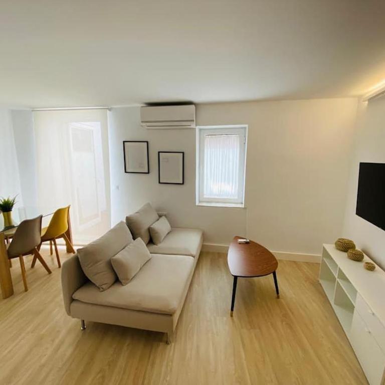 Mini loft con patio en la Alameda de Sevilla - Apartamento de 1 dormitorio - 4
