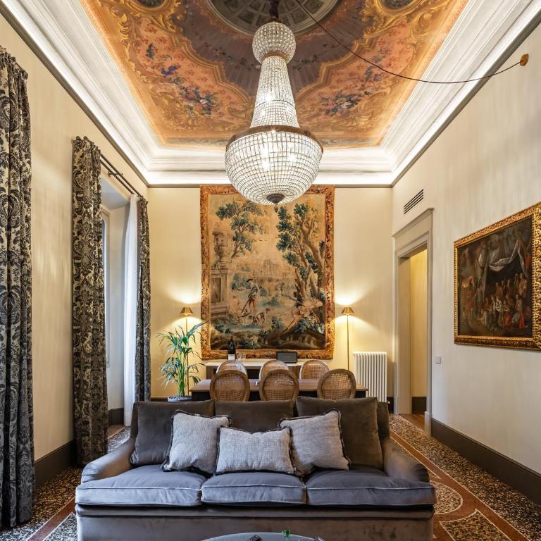 This Time Tomorrow in Florence - Two-Bedroom Apartment with Balcony and Terrace - 2