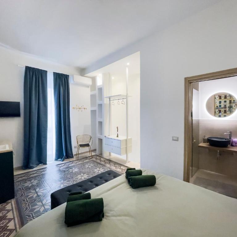 Saint Barth Guest House - Steps Loft in Bari - One-Bedroom House - 2