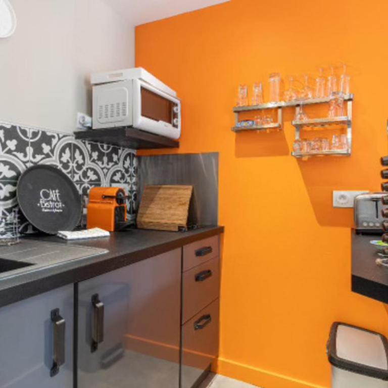 Norman studio in city center - Monolocale - 3