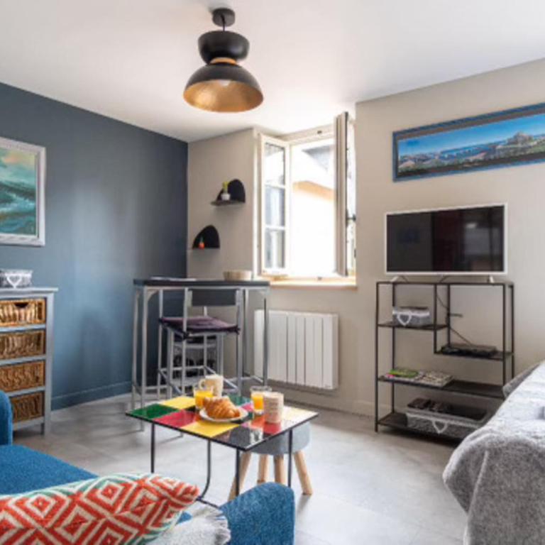 Norman studio in city center - Monolocale - 1