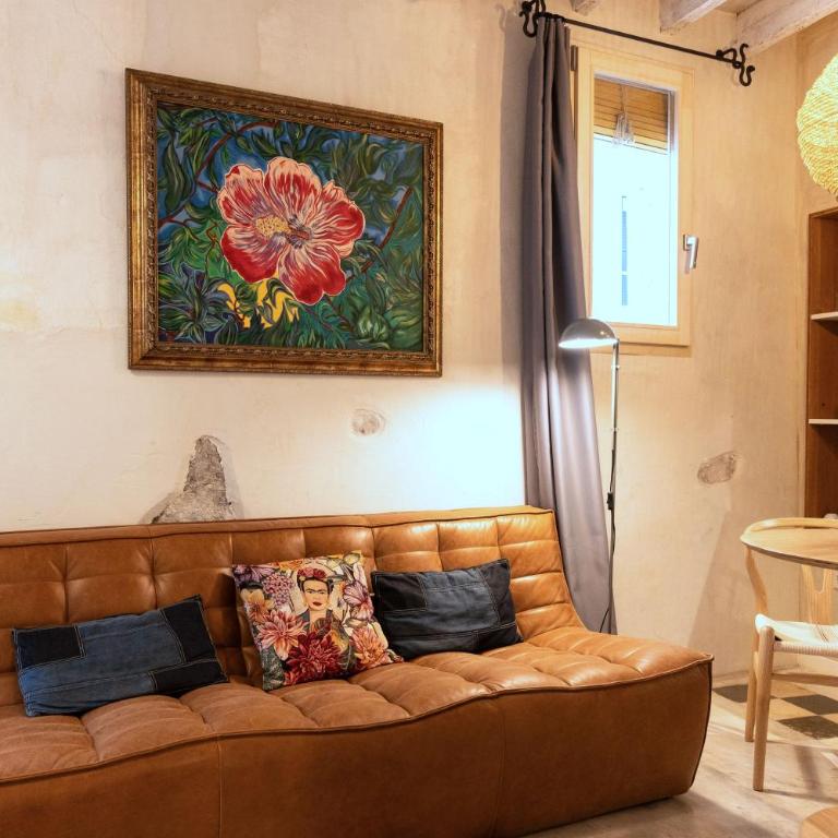 Blue Sardine Hostal Boutique Altea - Suite Junior - 6