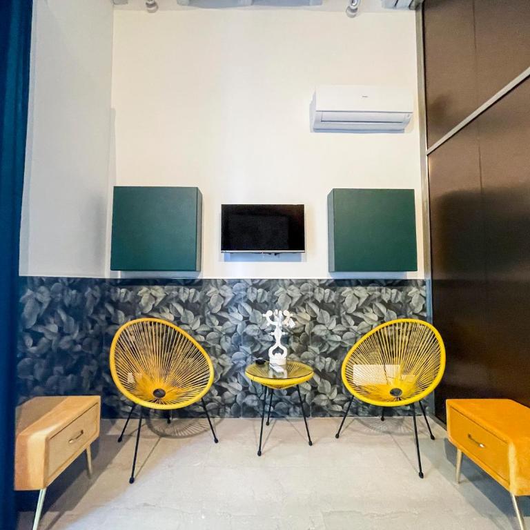 Saint Barth Guest House - Charming Rooms in Bari - Large Double Room - 5