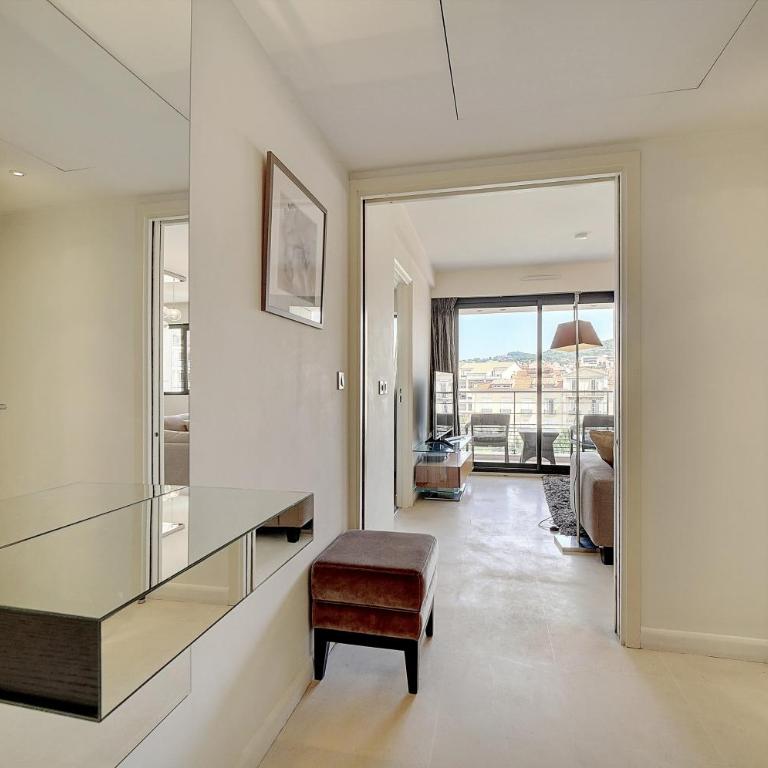 Carlton Riviera Cannes - Dernier étage - Palme d'Or - Apartamento Superior - 2