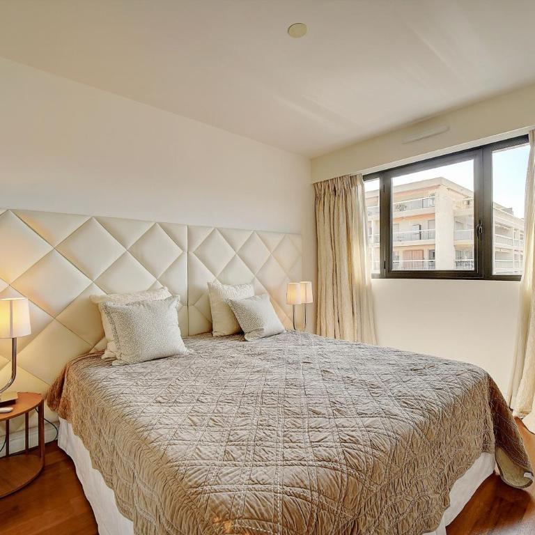 Carlton Riviera Cannes - Dernier étage - Palme d'Or - Apartamento Deluxe de 1 dormitorio - 4