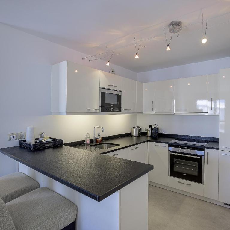 Carlton Riviera Cannes - Dernier étage - Palme d'Or - Apartamento con vistas al jardín - 7